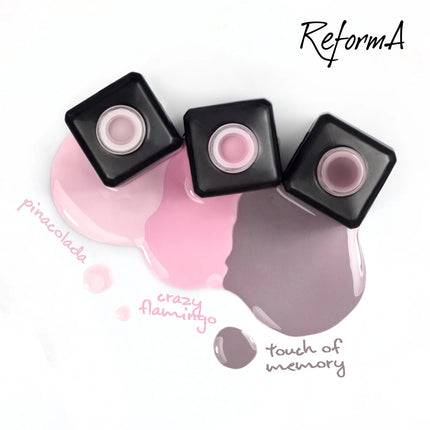 Gel Polish – Touch of memory, 10ml