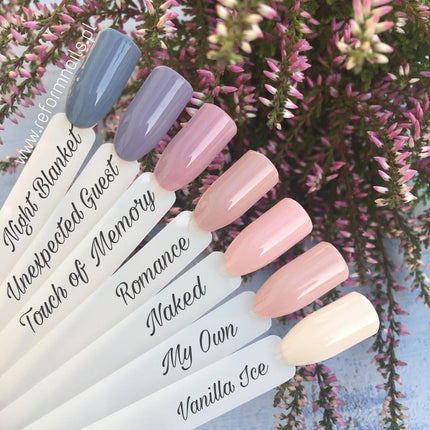 Gel Polish – Touch of memory, 10ml