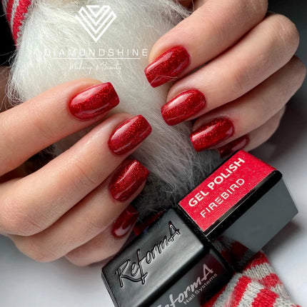 ReformA Gel Polish – Firebird, 10ml