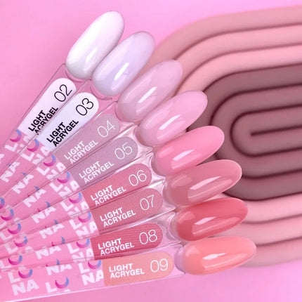 Luna Liquid Light Acrygel 09 - 13ml