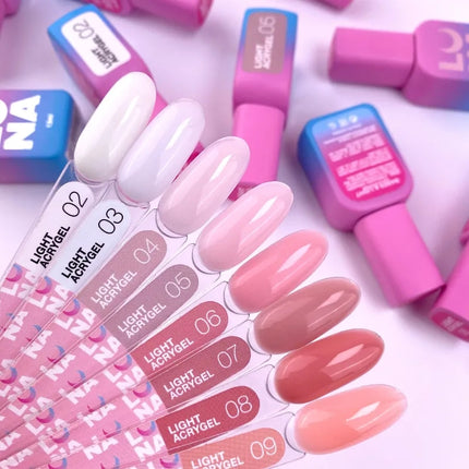 Luna Liquid Light Acrygel 09 - 13ml