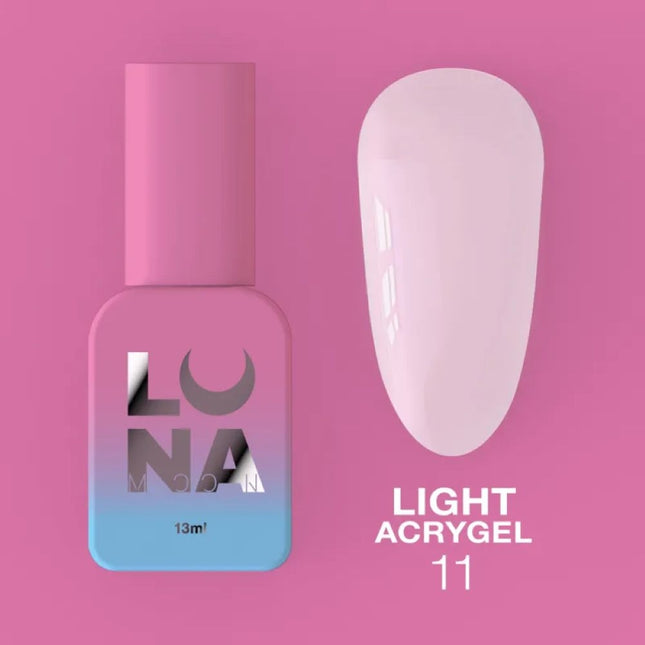 Luna Liquid Light Acrygel 11 - 13ml