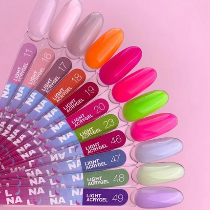 Luna Liquid Light Acrygel 11 - 13ml