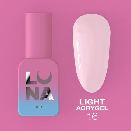 Luna Liquid Light Acrygel 16 - 13ml