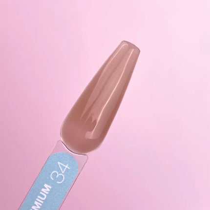 Luna Premium Builder Gel 34, 15ml