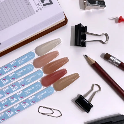 Luna Premium Builder Gel 34, 15ml