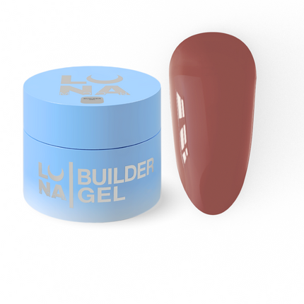 Luna Premium Builder Gel 35, 50ml