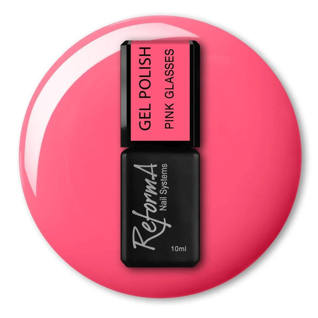 Gel Polish ReformA- Pink Glasses, 10ml