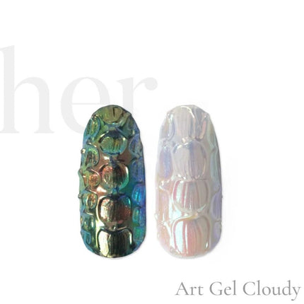 Her Art Gel Cloudy, 5ml