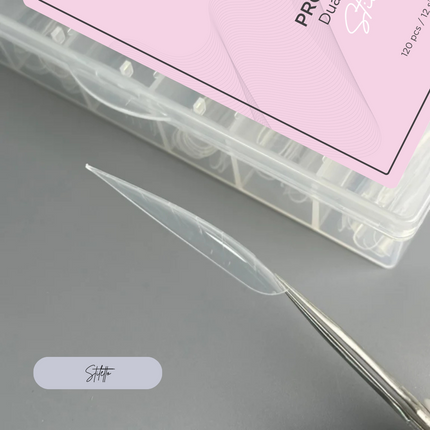 PRO SHAPE Dual Forms – Stiletto/Almond