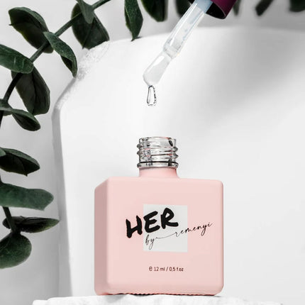 Her Top Coat Diamond, 12ml