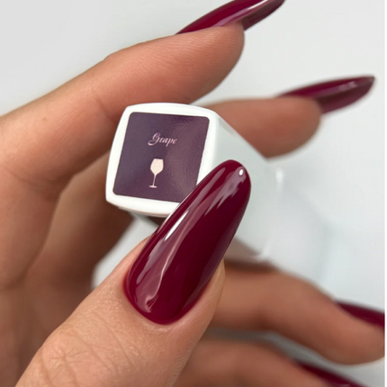 Trendy Nails Gel Polish Grape, 8ml