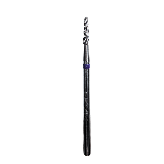 Carbide Nail Drill Bit, Under Nail Cleaner, Purple, C31