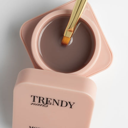 Trendy Nails Modeling Gel Pecan, 15ml