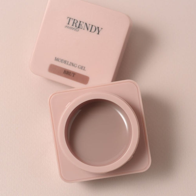 Trendy Nails Modeling Gel Brut, 15ml
