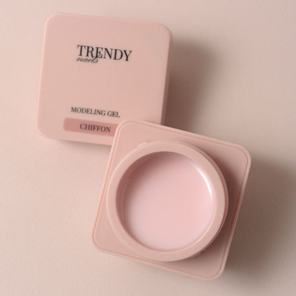 Trendy Nails Modeling Gel Chiffon, 15ml