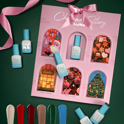 Luna Christmas Story - Limited Edition Collection