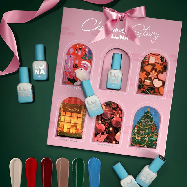 Luna Christmas Story - Limited Edition Collection