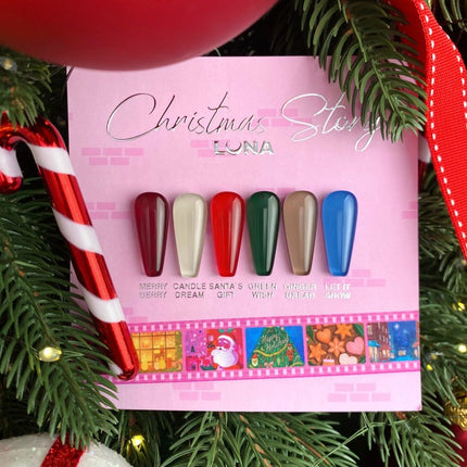 Luna Christmas Story - Limited Edition Collection