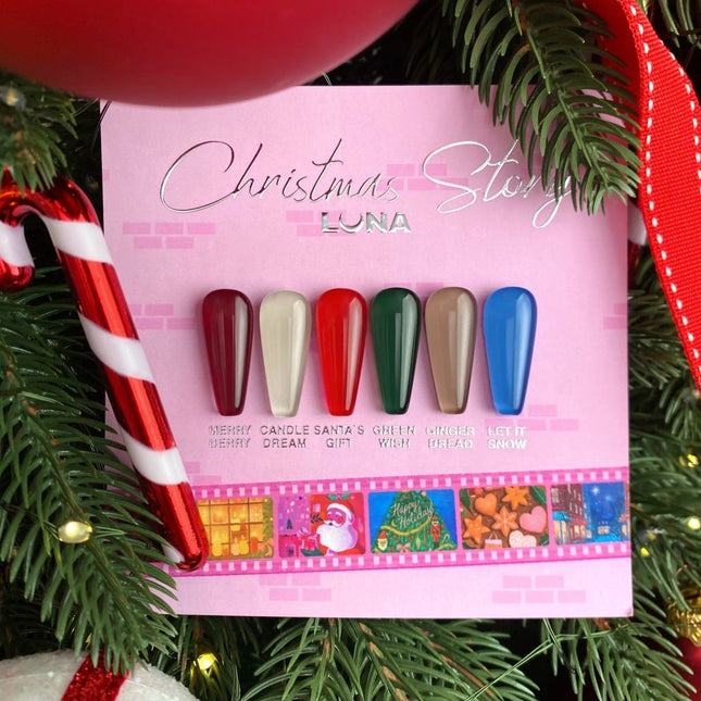Luna Christmas Story - Limited Edition Collection
