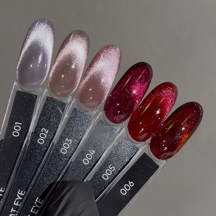 DARK Gel Polish Cat Eye 06, 10 ml