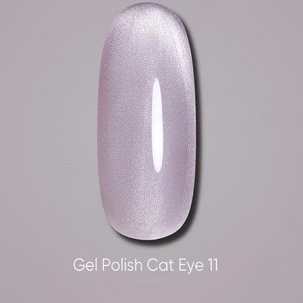 DARK Gel Polish Cat Eye 11, 10 ml