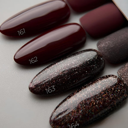 DARK gel polish 162, 10 ml