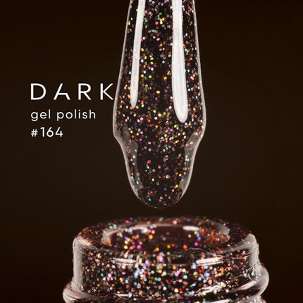 DARK gel polish 164 10 ml