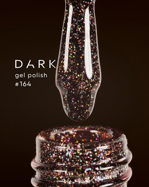 DARK gel polish 164 10 ml