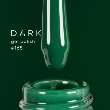 DARK gel polish 165, 6 ml
