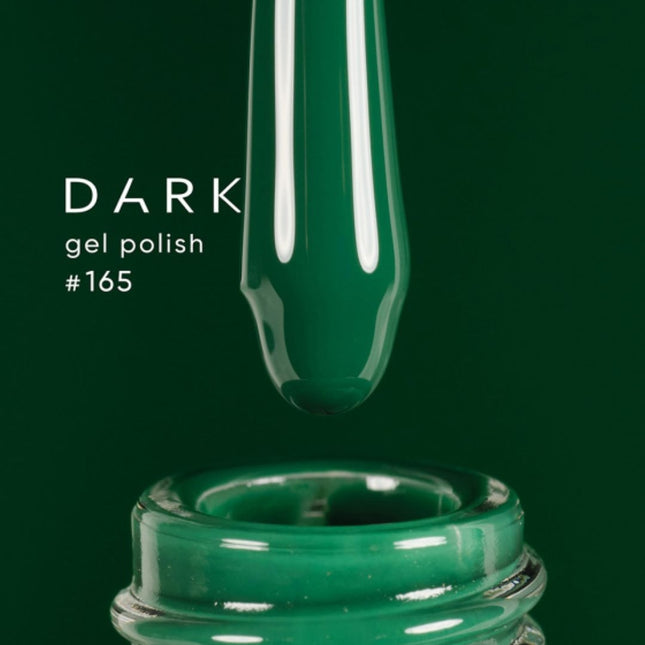 DARK gel polish 165, 6 ml