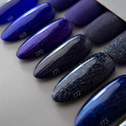 DARK gel polish 170, 6 ml