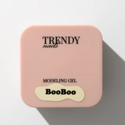 Trendy Nails Modeling Gel BooBoo, 15ml