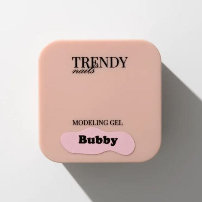 Trendy Nails Modeling Gel Bubby, 15ml