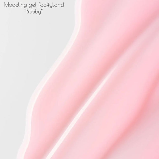 Trendy Nails Modeling Gel Bubby, 15ml
