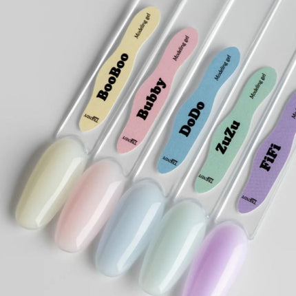 Trendy Nails Modeling Gel ZuZu, 15ml