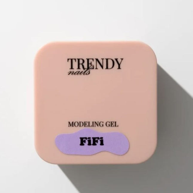 Trendy Nails Modeling Gel FiFi, 30ml