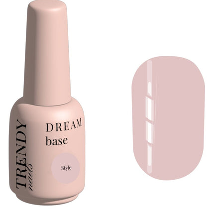 Trendy Nails Dream Base Style, 15 ml