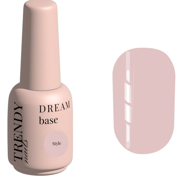 Trendy Nails Dream Base Style, 15 ml