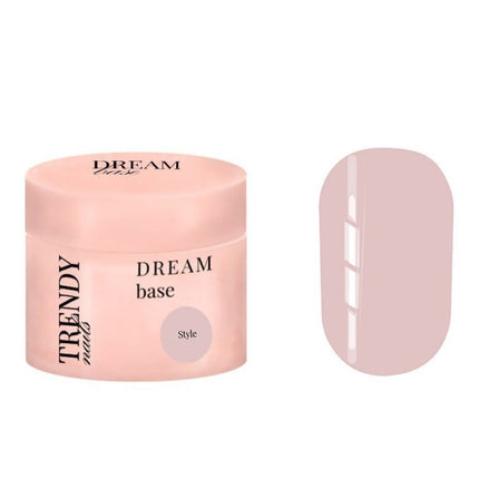 Trendy Nails Dream Base Style, 30 ml