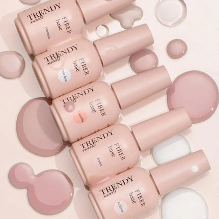 Trendy Nails Fiber Base Dew Drop, 30 ml