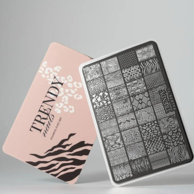 Trendy Nails Stamping Palette 1