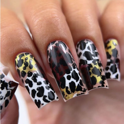 Trendy Nails Stamping Gel Polish No1, 10ml