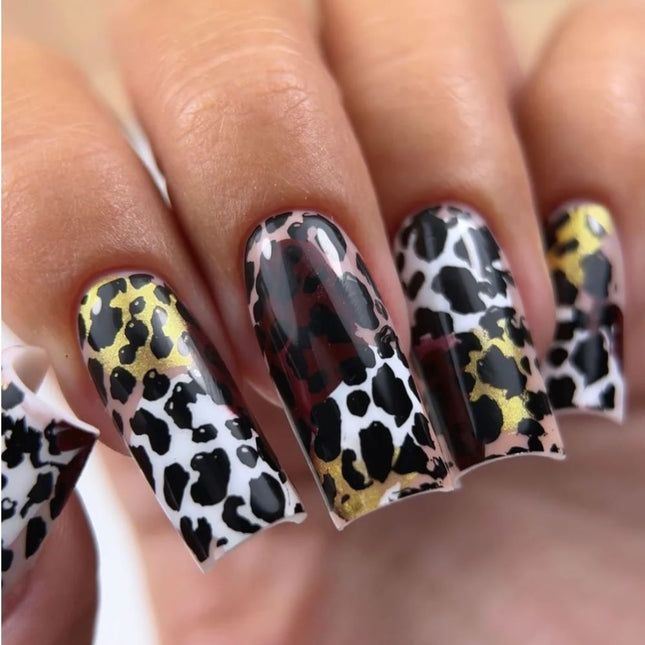 Trendy Nails Stamping Gel Polish No1, 10ml