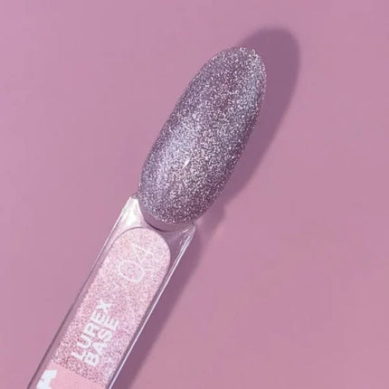 Lunamoon Cover Base Lurex 4, 12ml