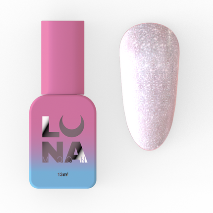 Lunamoon Cover Base Lurex 5, 12ml