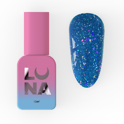 Lunamoon Cover Base Lurex 7, 12ml