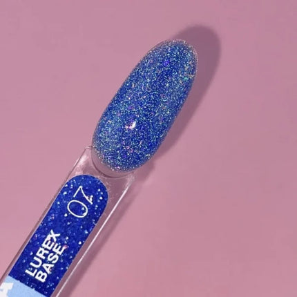 Lunamoon Cover Base Lurex 7, 12ml