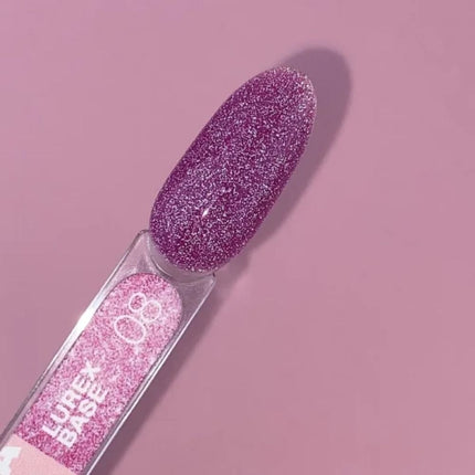 Lunamoon Cover Base Lurex 8, 12ml