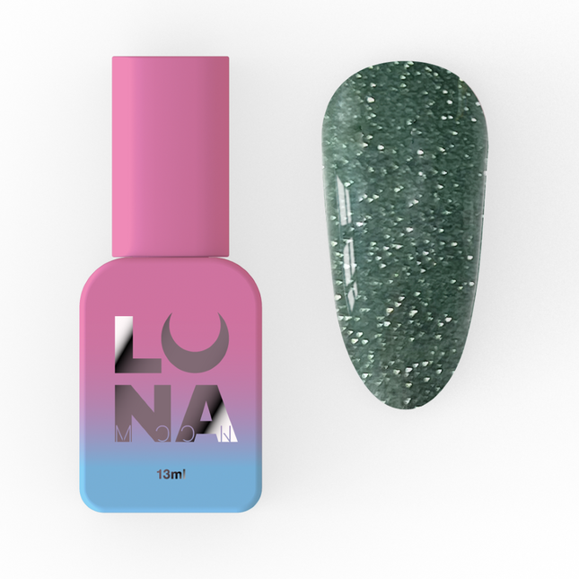 Lunamoon Cover Base Lurex 11, 12ml